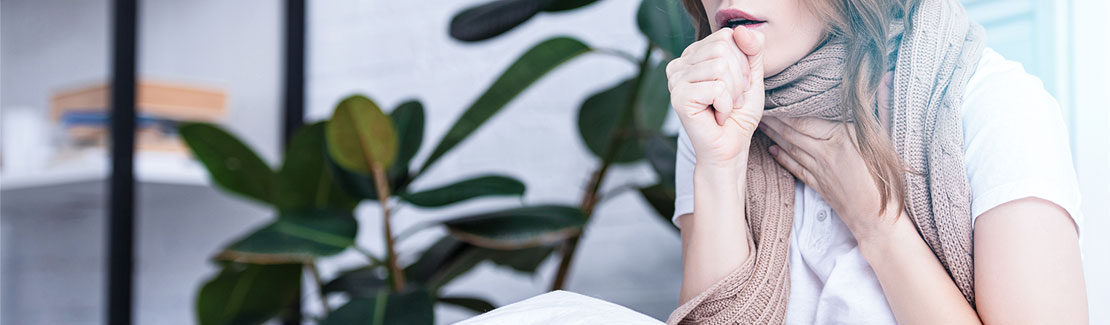 Husten &amp; Bronchitis