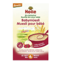 HOLLE Bio Babybrei Babymüsli