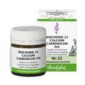 BIOCHEMIE 22 Calcium carbonicum D 6 Tabletten