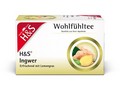 H&amp;S Ingwer Filterbeutel
