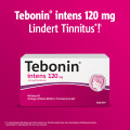 TEBONIN intens 120 mg Filmtabletten