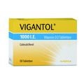 VIGANTOL 1.000 I.E. Vitamin D3 Tabletten