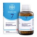 BIOCHEMIE DHU 7 Magnesium phosphoricum D 6 Tabl.