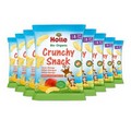 HOLLE Bio Crunchy Snack Hirse Mango
