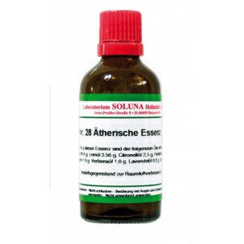 ÄTHERISCHE Essenz I