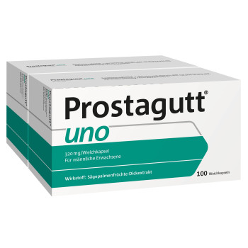 PROSTAGUTT uno Kapseln