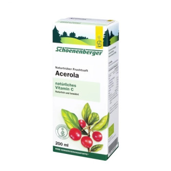 ACEROLA SAFT Schoenenberger