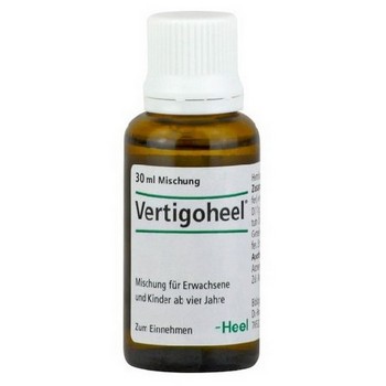 VERTIGOHEEL Tropfen