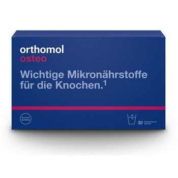 ORTHOMOL Osteo Granulat Beutel