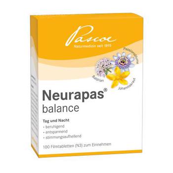 NEURAPAS Balance Filmtabletten