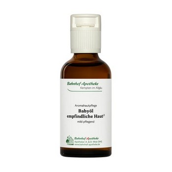 BABY ÖL empfindliche Haut