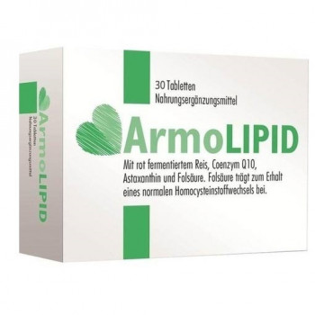 ARMOLIPID Tabletten