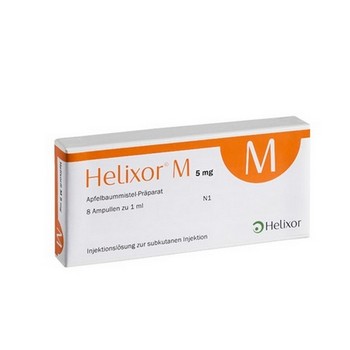 HELIXOR M Ampullen 5 mg