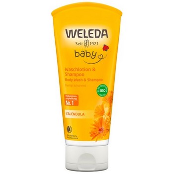 WELEDA Calendula Waschlotion & Shampoo