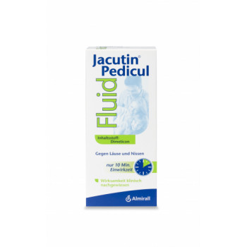 JACUTIN Pedicul Fluid