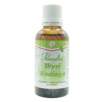 PRESSELIN Thyri Badiaga Tropfen