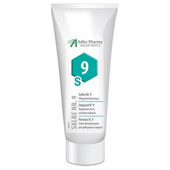 MINERALSTOFF Salbe Nr.9