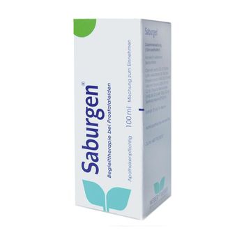 SABURGEN Mischung