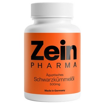 ÄGYPTISCHES Schwarzkümmelöl Kapseln 500 mg