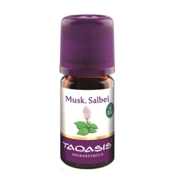 MUSKATELLERSALBEI Öl Bio