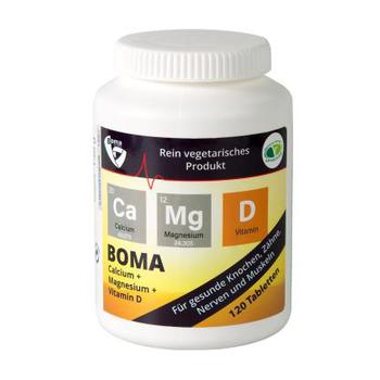 CALCIUM+MAGNESIUM+Vitamin D Tabletten