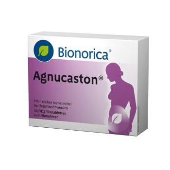 AGNUCASTON Filmtabletten