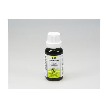 GRINDELIA F Komplex Nr.260 Dilution
