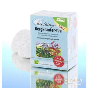 MEIN LIEBLINGS-Bergkräuter-Tee Bio Salus Fbtl.
