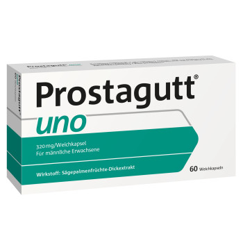 PROSTAGUTT uno Kapseln