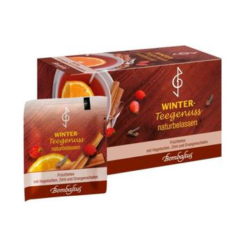 WINTER TEEGENUSS Filterbeutel