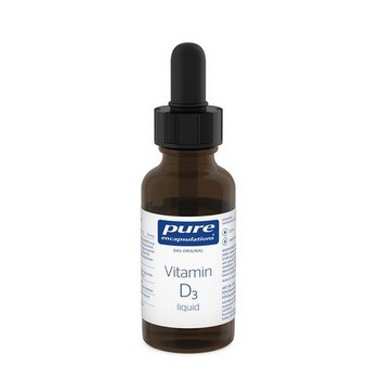 PURE ENCAPSULATIONS Vitamin D3 Liquid