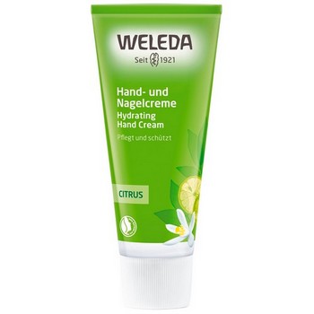 WELEDA Citrus Hand- und Nagelcreme