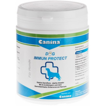 DOG IMMUN Protect Pulver vet.