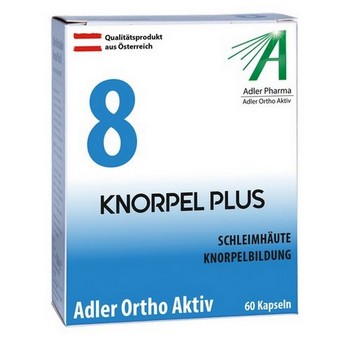 ADLER Ortho Aktiv Kapseln Nr.8