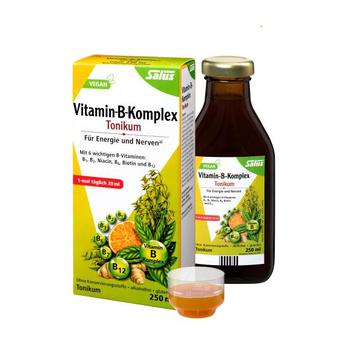 VITAMIN B Komplex Tonikum Salus