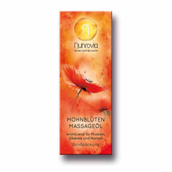 Mohnblütenöl groß