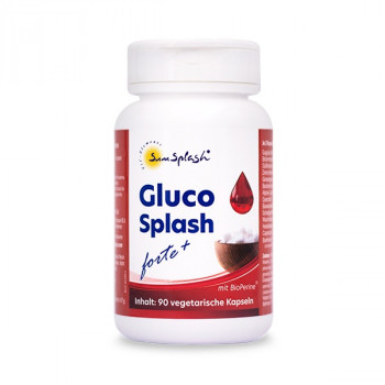 SunSplash Gluco Splash forte plus