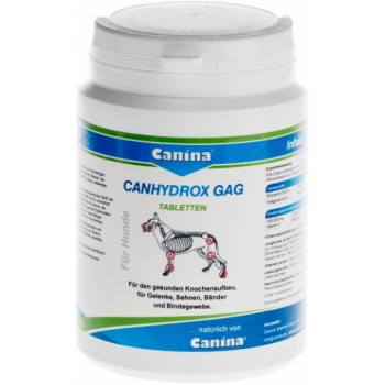 CANHYDROX GAG Tabletten vet.