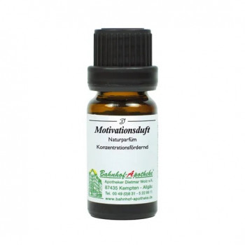 MOTIVATIONSDUFT Naturparfum