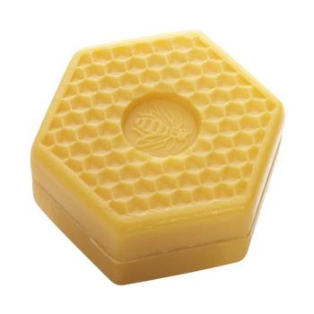 PFLANZENÖLSEIFE Honig wabenform