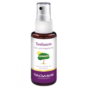 TEEBAUM FUSSSPRAY