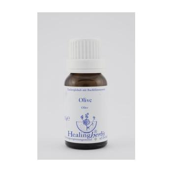 BACHBLÜTEN Olive Globuli Healing Herbs