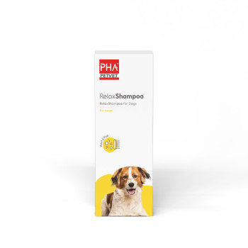 PHA RelaxShampoo f.Hunde