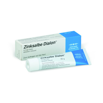 ZINKSALBE Dialon