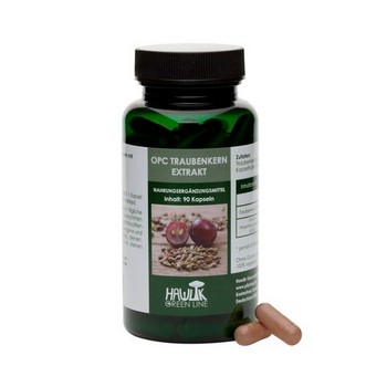 OPC TRAUBENKERNEXTRAKT Kapseln