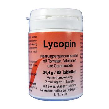 LYCOPIN TABLETTEN
