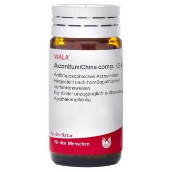 ACONITUM/CHINA comp.Globuli