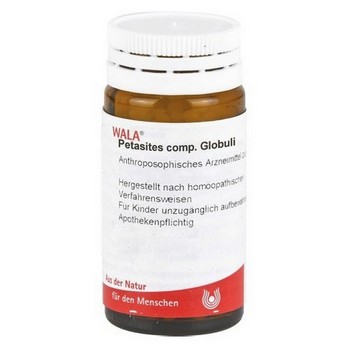 PETASITES comp.Globuli