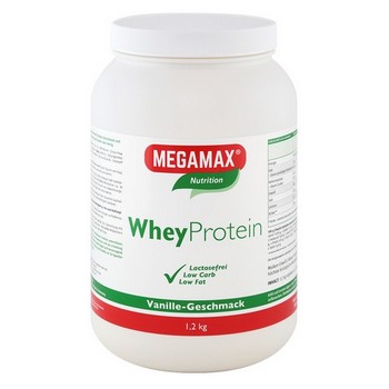 WHEYPROTEIN lactosefrei Vanille Pulver