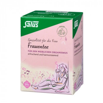 FRAUENTEE Bio Salus Filterbeutel